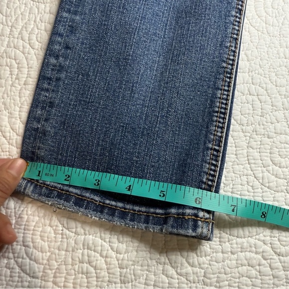 Silver Jeans Women's Skinny Jeans - Light Blue - Picture 11 of 12